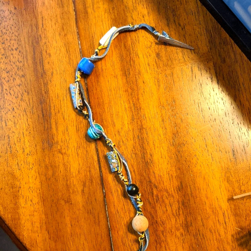 One of a kind hair extension clips